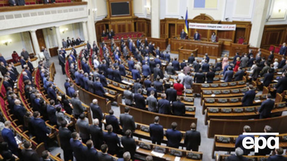 В Раде пройдут парламентские слушания по безвизовому режиму с Евросоюзом