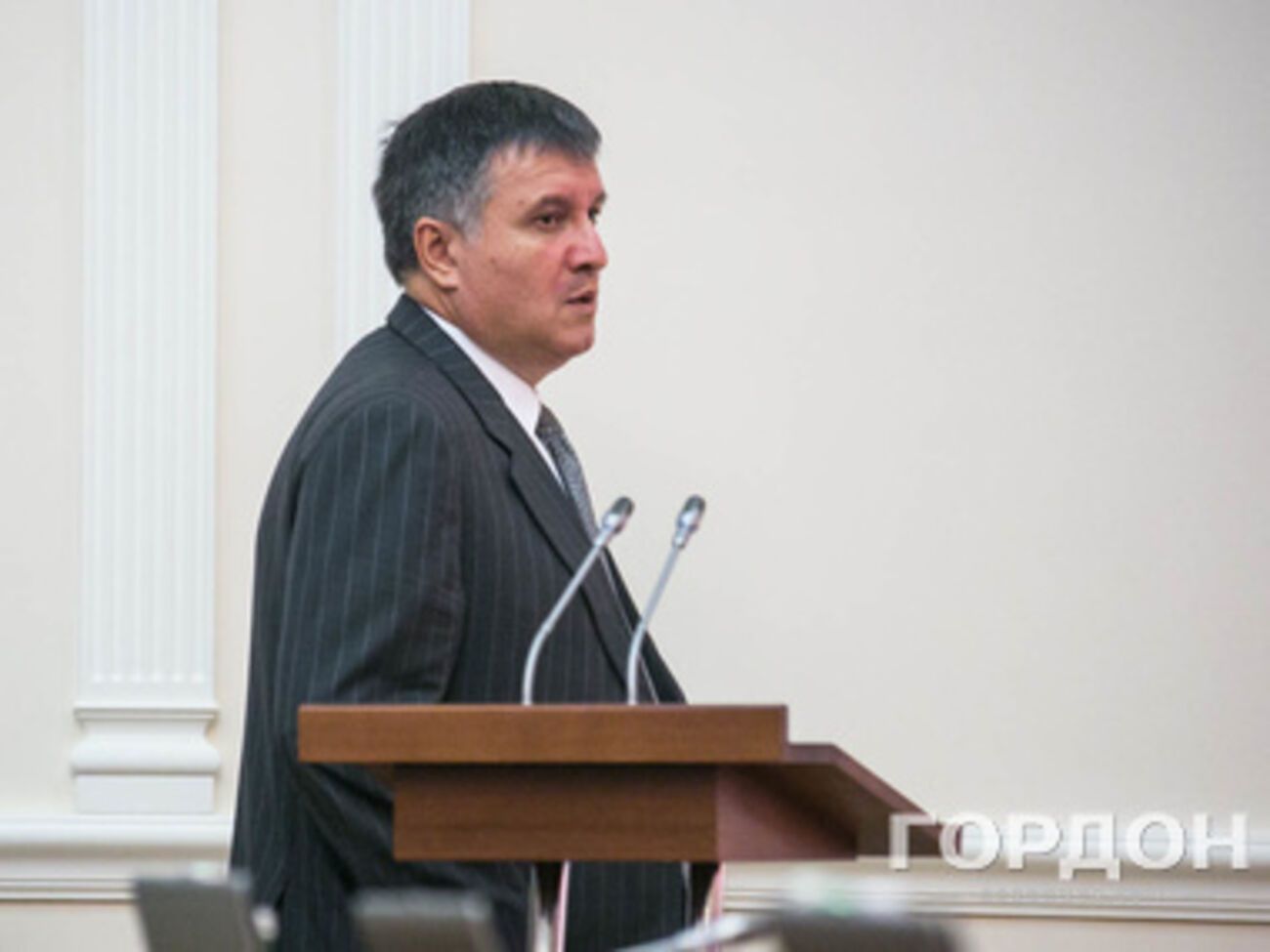 Аваков сообщил о ситуации в Дебальцево