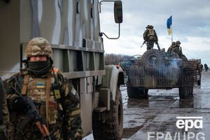 Военные отбили все атаки боевиков, сообщили в штабе АТО