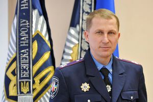 Аброськин: Сотрудники милиции совместно с бойцами батальона спецназначения МВД Украины "Артемовск" дали отпор диверсантам