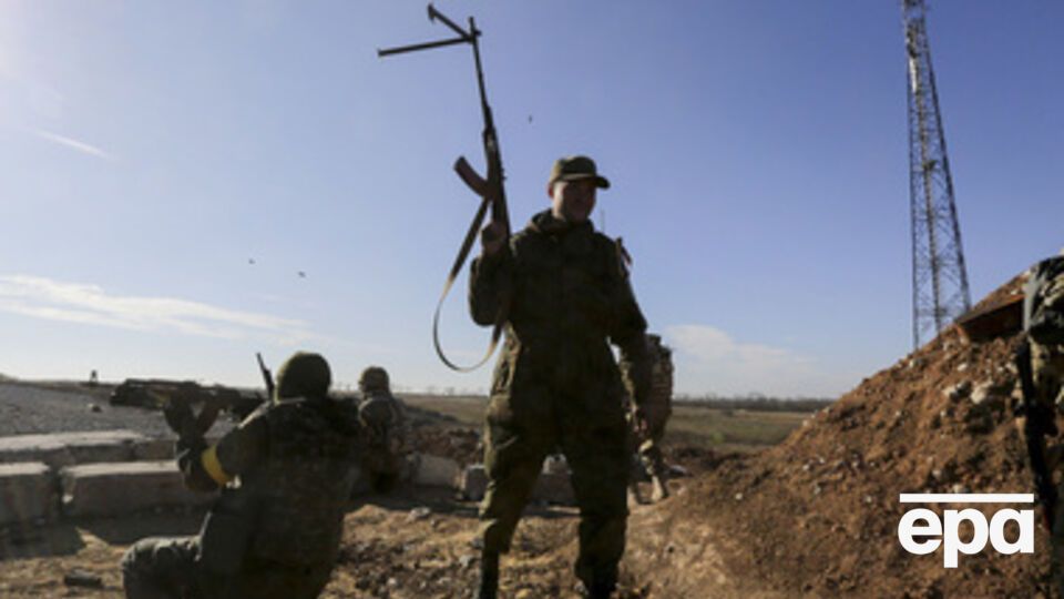 Под Мариуполем силы АТО пошли в наступление