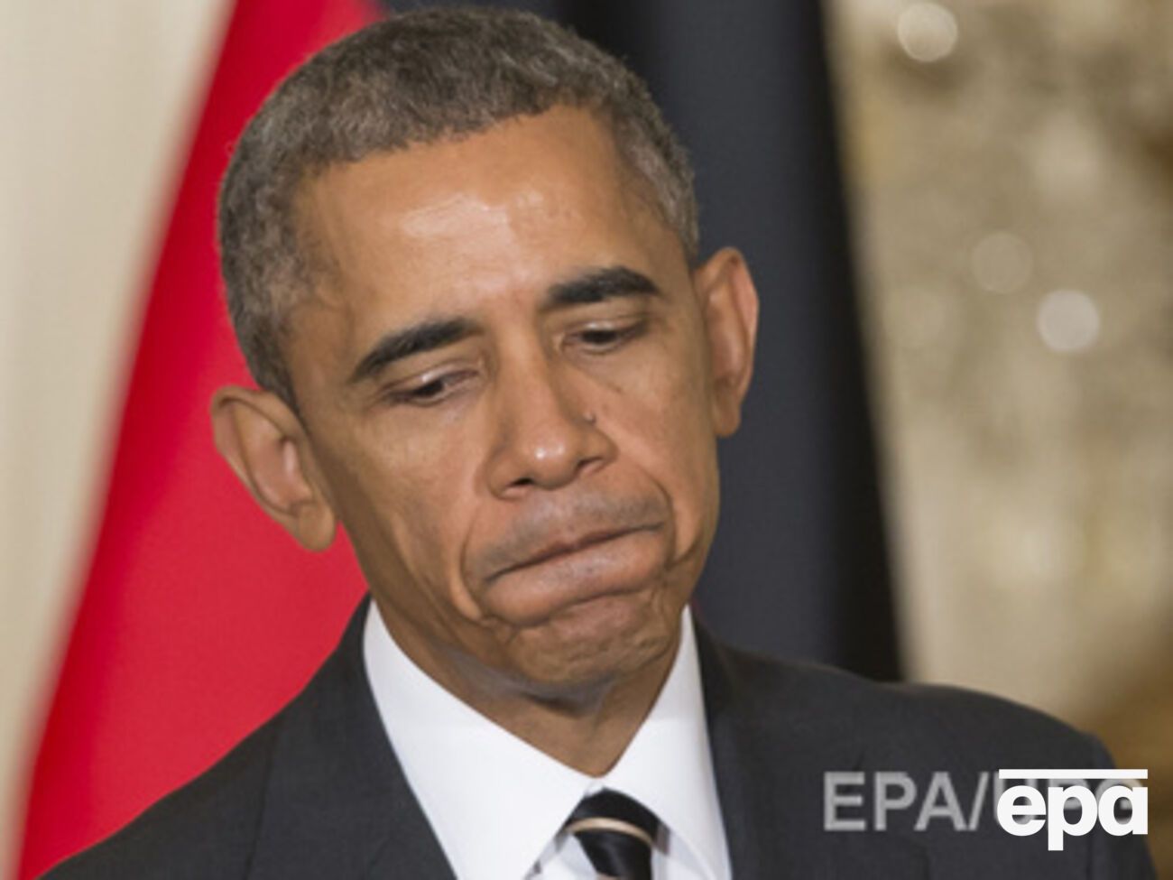 Обама:&nbsp;Он стоит одной ногой в советском прошлом, он подражает КГБ. Это был тот опыт, который сформировал его как личность