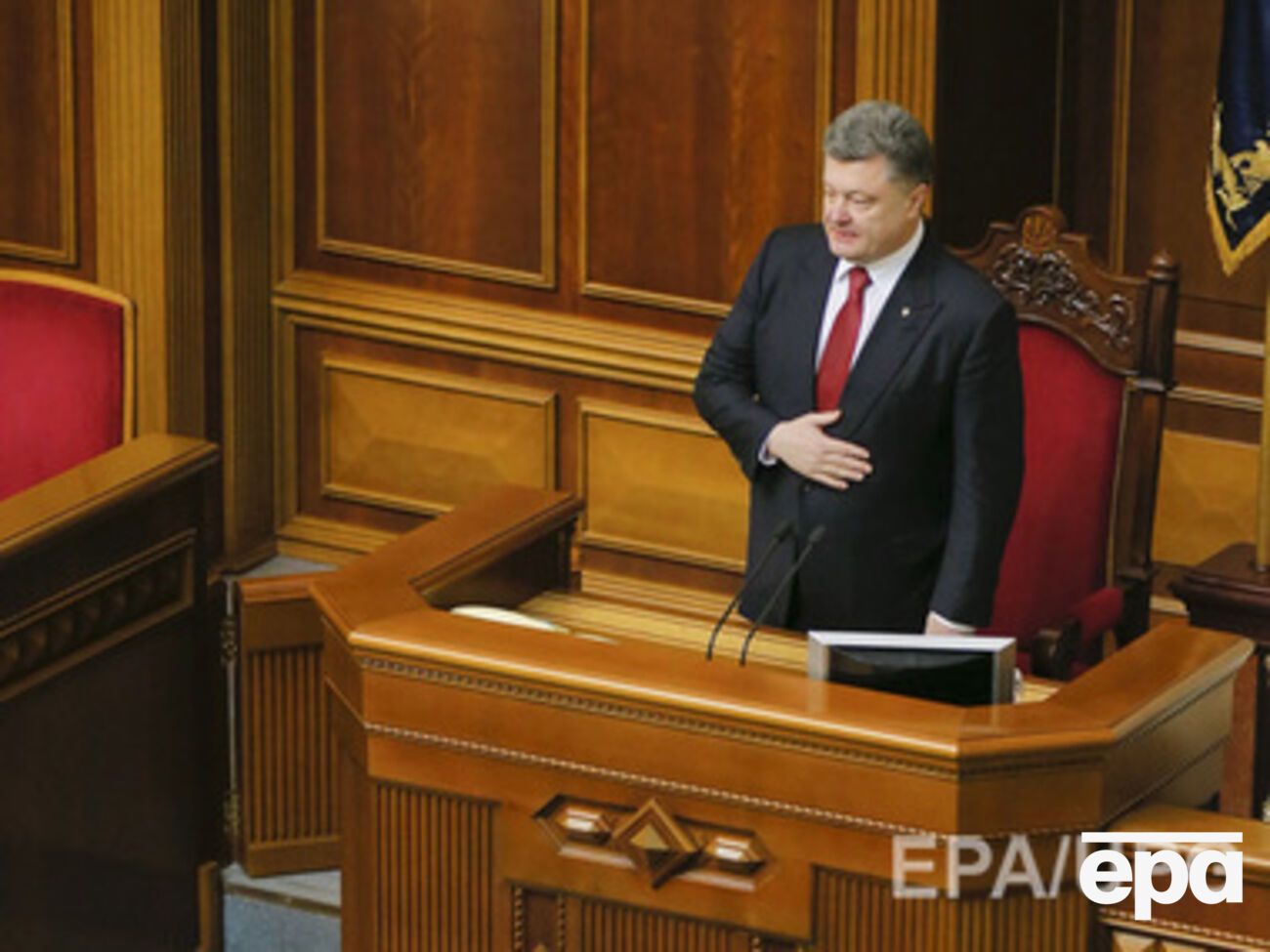 Рада не смогла преодолеть вето президента