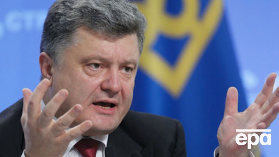 Порошенко сменил руководство генпрокуратуры