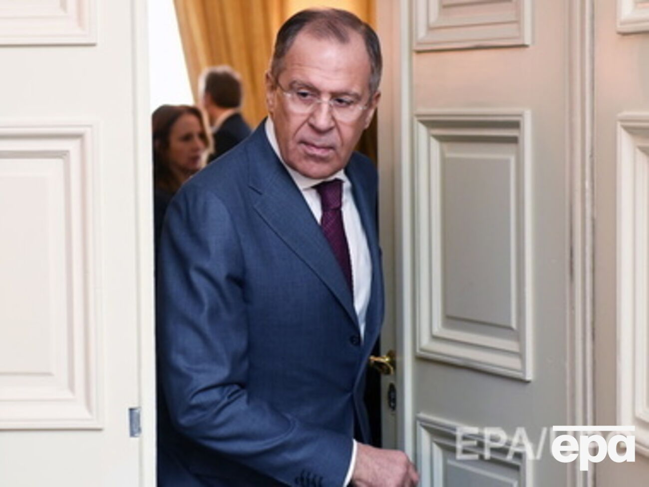 Лавров настаивает на необходимости вести переговоры с боевиками