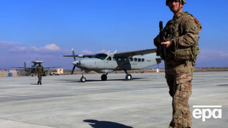 Американские инструкторы поделятся опытом с украинскими силовиками