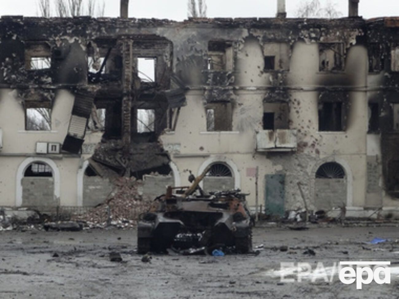 Луганская ОГА: Треть города обесточена, 750 абонентов без газа, один из микрорайонов уже 10 дней без воды