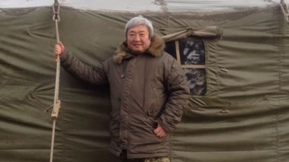 Син заявил, что поехал в зону АТО волонтером