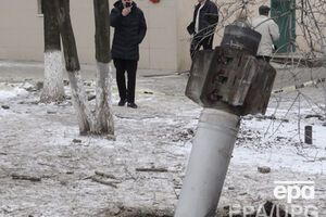 По данным украинских военных, Краматорск был обстрелян горловскими боевиками из "Смерчей"