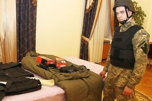 Великобритания предоставила гуманитарную помощь украинской армии