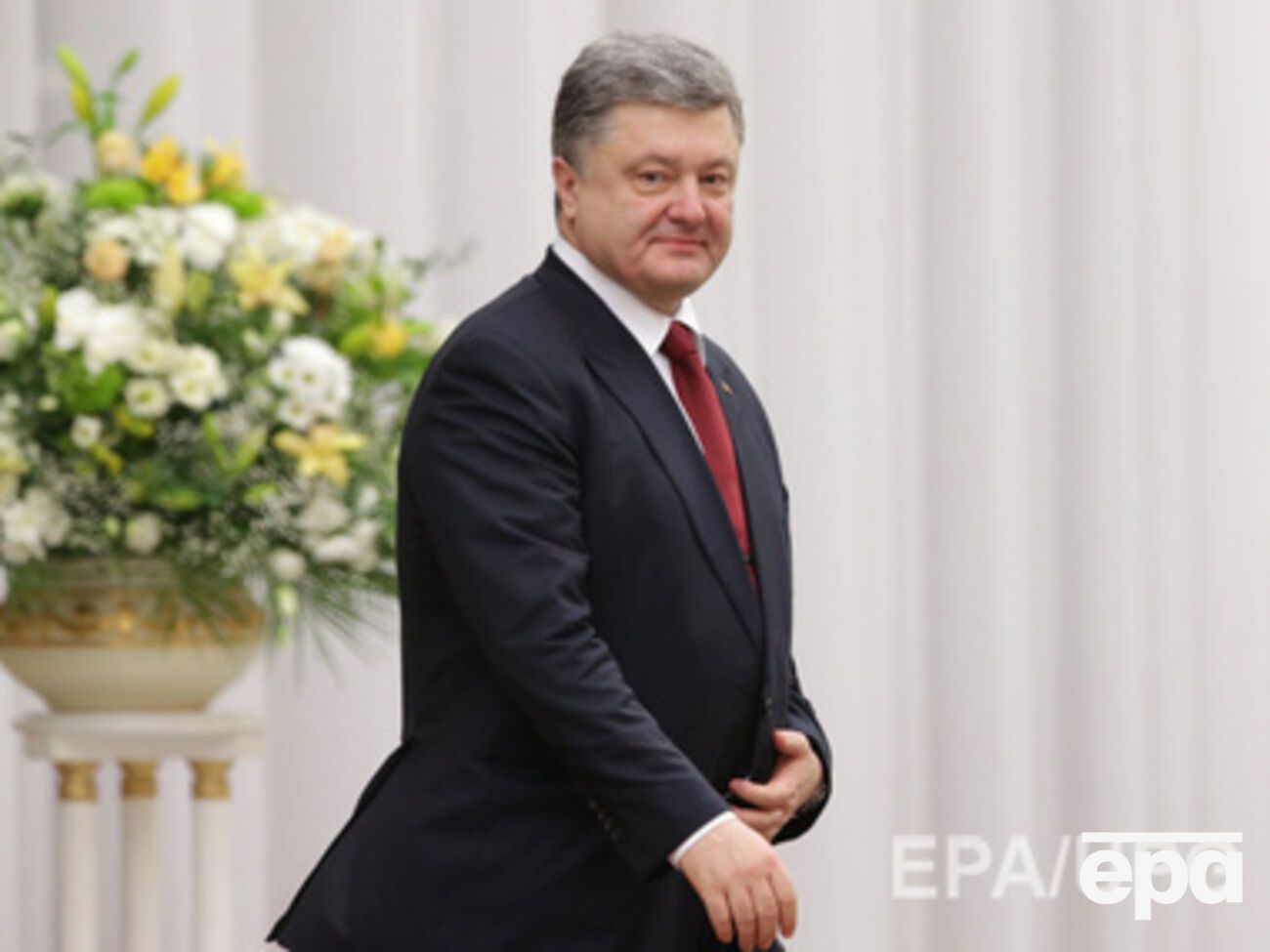 Порошенко встретился с Лукашенко