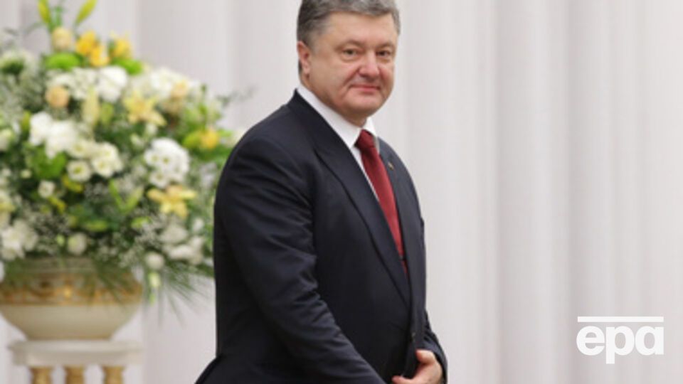 Порошенко встретился с Лукашенко