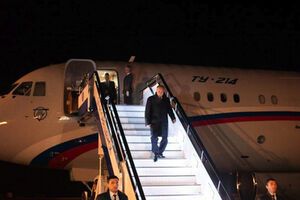 Путин прибыл на переговоры в Минск последним