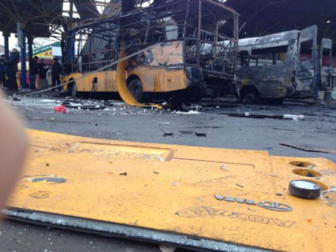 Прокуратура: Точное количество погибших и раненых устанавливается