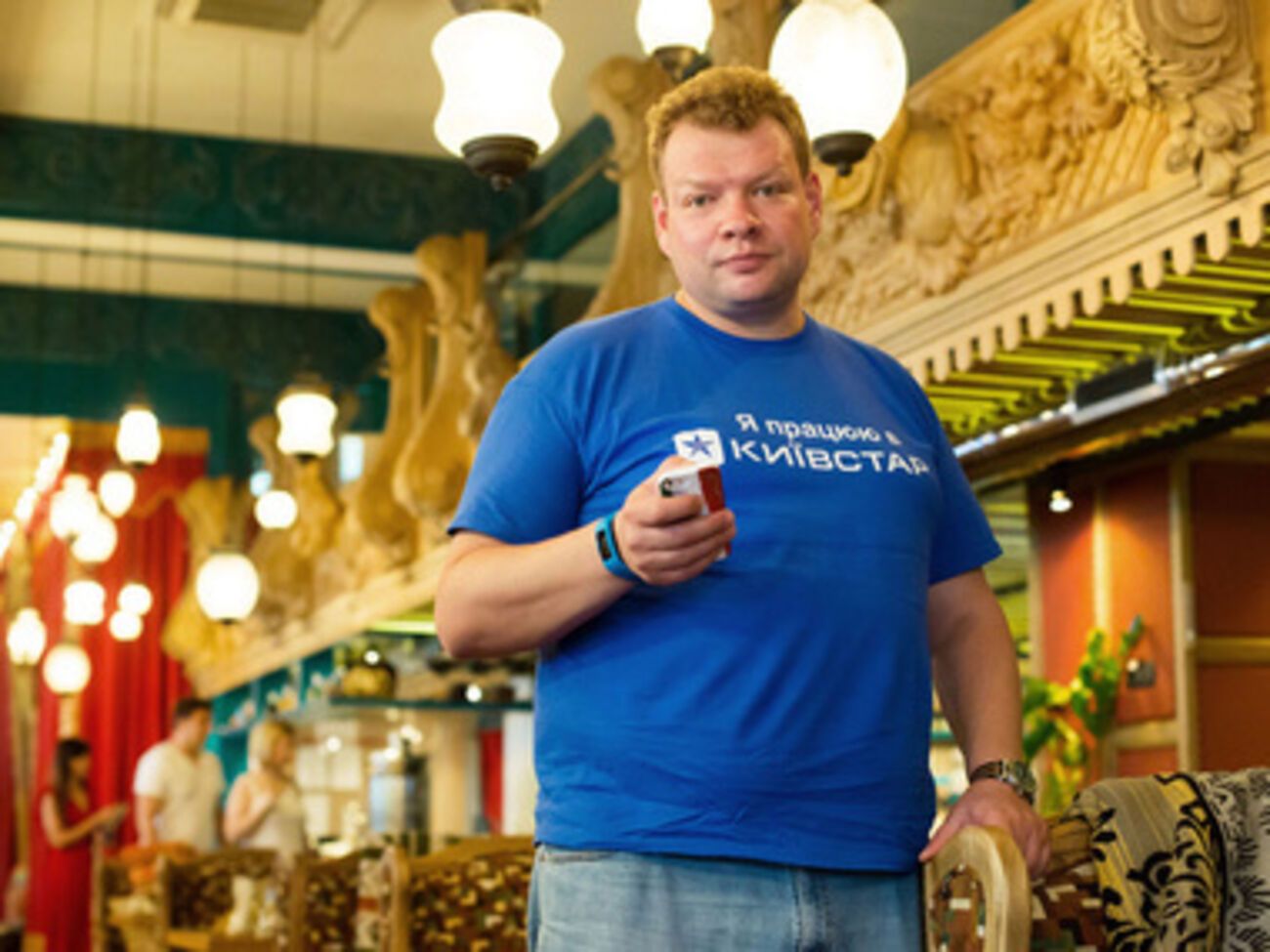 Чернышев заявил, что телефонная связь в Луганской области вскоре будет восстановлена