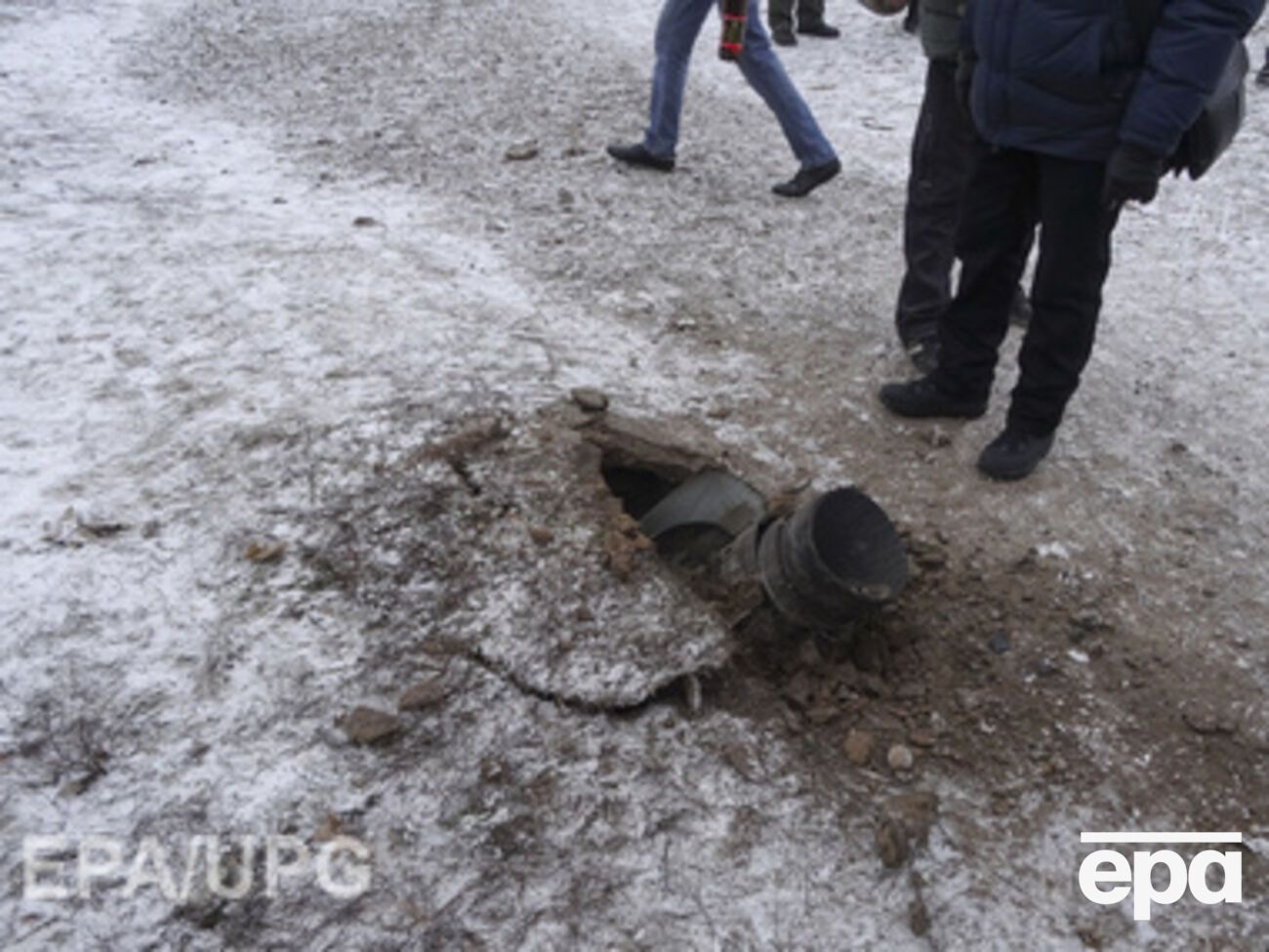 От обстрела Краматорска погибли 17 человек