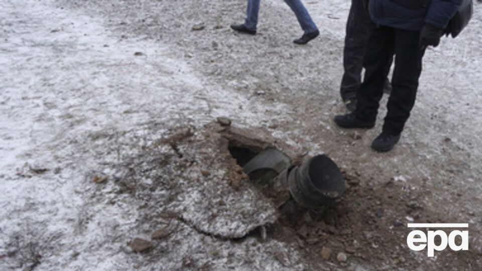 От обстрела Краматорска погибли 17 человек