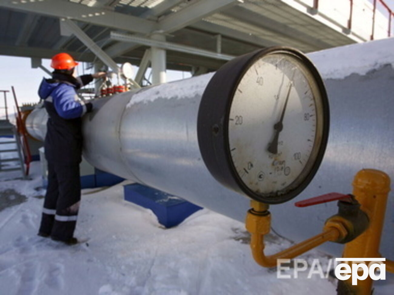 Эксперты опасаются дефолта "Нафтогаза"