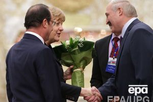 Участники переговоров приехали в Минск