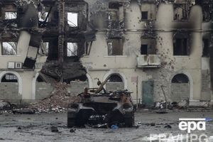 Боевики продолжают обстрелы Дебальцево