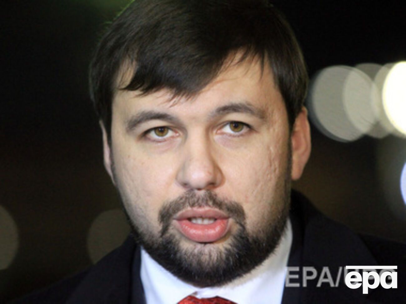 Представитель боевиков назвал условие мира на Донбассе