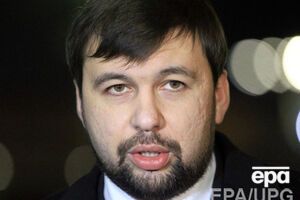 Представитель боевиков назвал условие мира на Донбассе