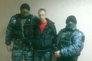 Милиция задержала 31-летнего безработного харьковчанина