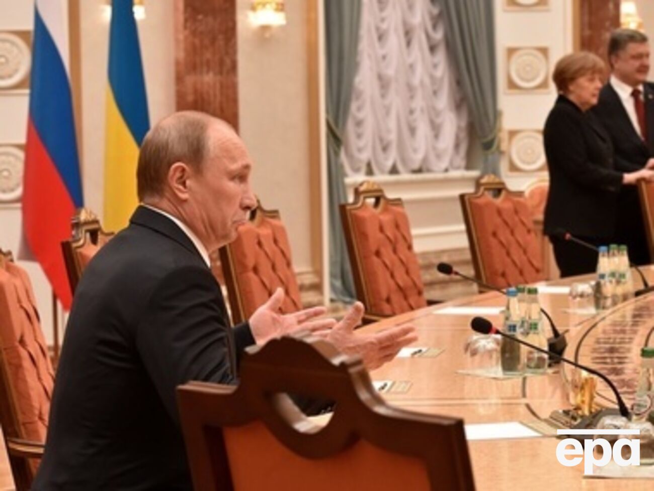 Переговоры в Минске продолжаются