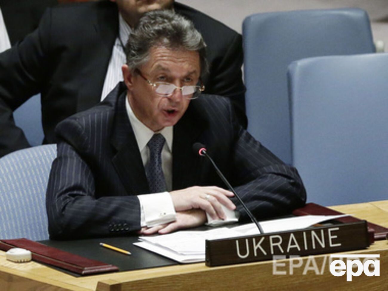 Сергеев: Украина на себе прочувствовала беспомощность Совбеза ООН