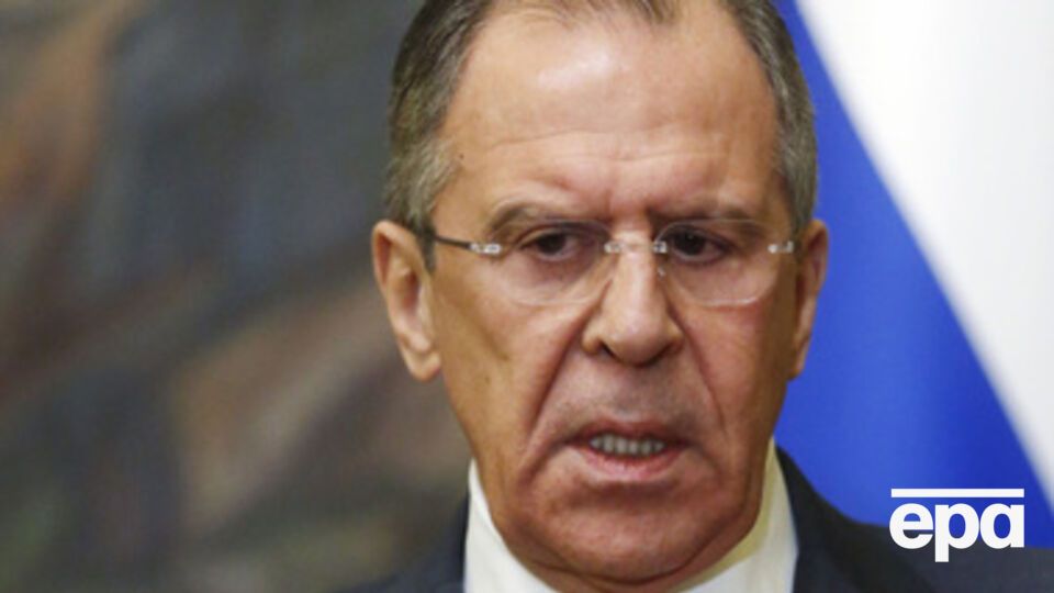 Лавров заявил, что переговоры идут "лучше, чем супер"