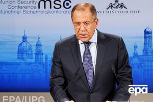 Лавров считает, что документ может быть подписан 12 февраля