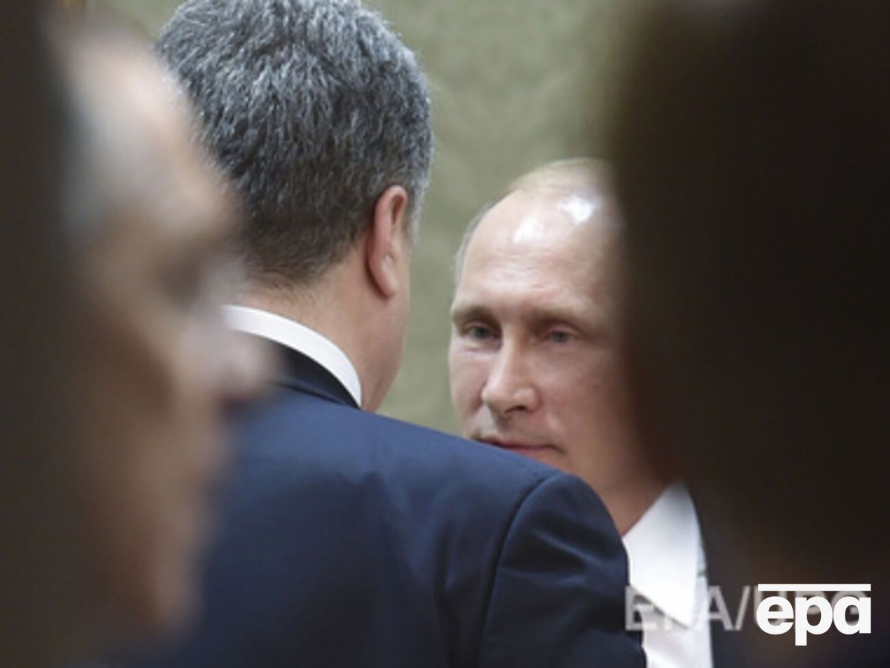 Ранее сторонам удалось достигнуть согласия только по одному из пунктов будущей декларации &ndash; об отводе тяжелой техники