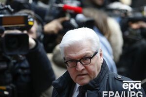 Глава МИД Германии Франк-Вальтер Штайнмайер отложил визит в Бразилию, чтобы продолжить работу в Минске