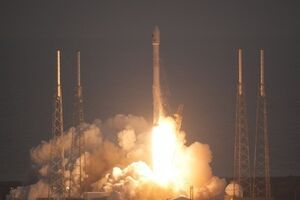 NASA: Ракета Falcon-9 вывела на орбиту спутник, который будет следить за изменениями в атмосфере Земли