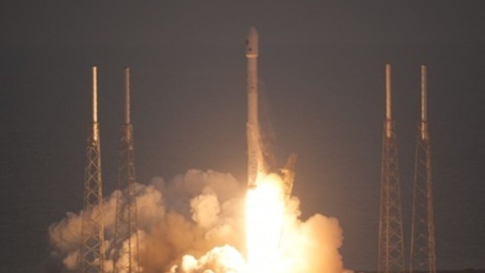 NASA: Ракета Falcon-9 вывела на орбиту спутник, который будет следить за изменениями в атмосфере Земли