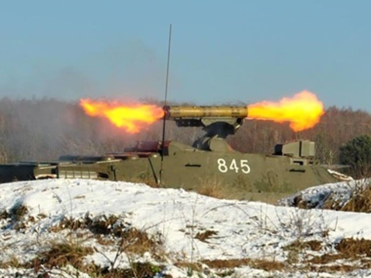 Вблизи Мариуполя идут бои