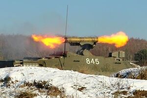 Вблизи Мариуполя идут бои