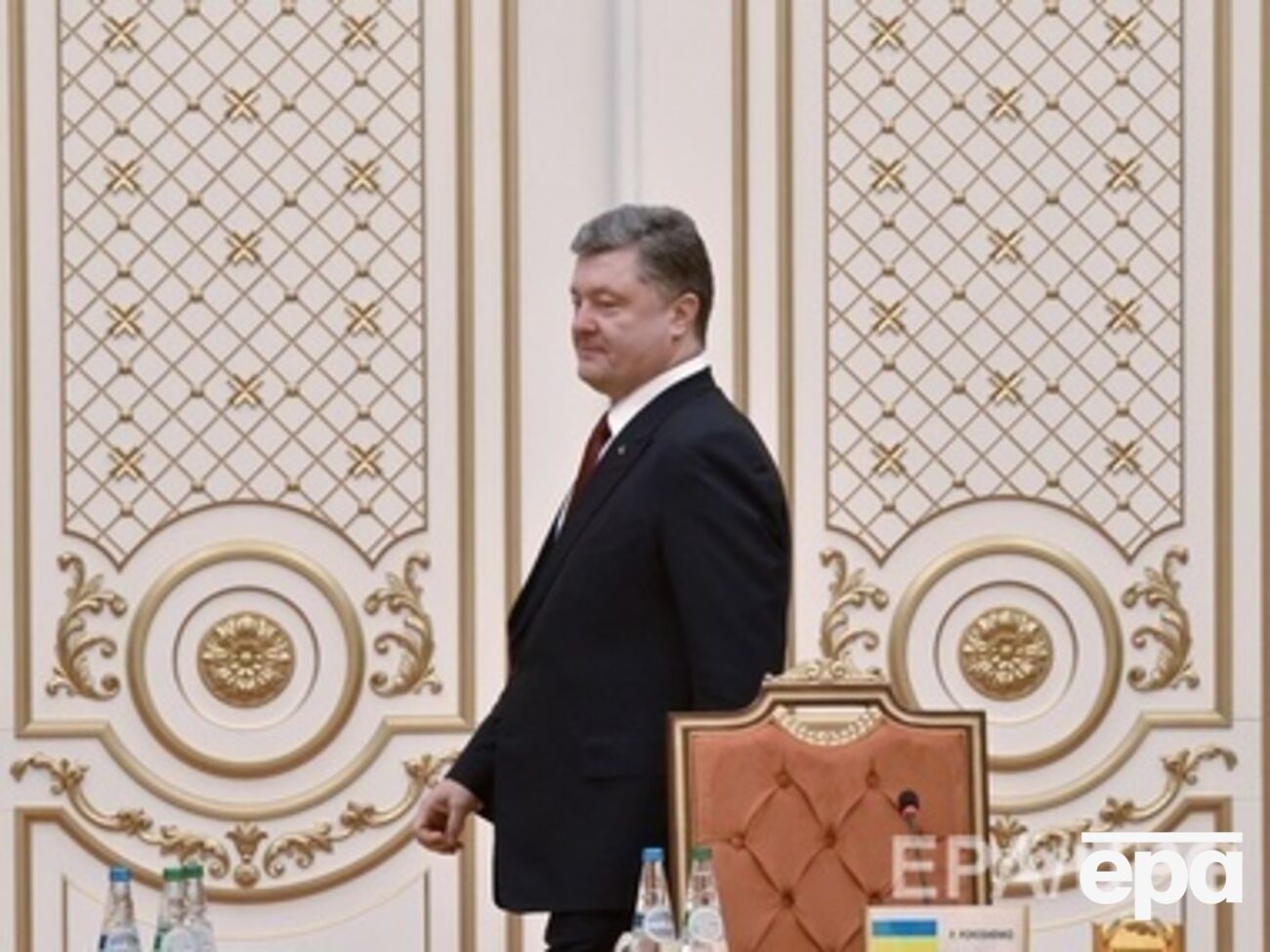 Порошенко не намерен принимать условия Путина