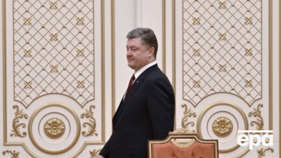Порошенко не намерен принимать условия Путина