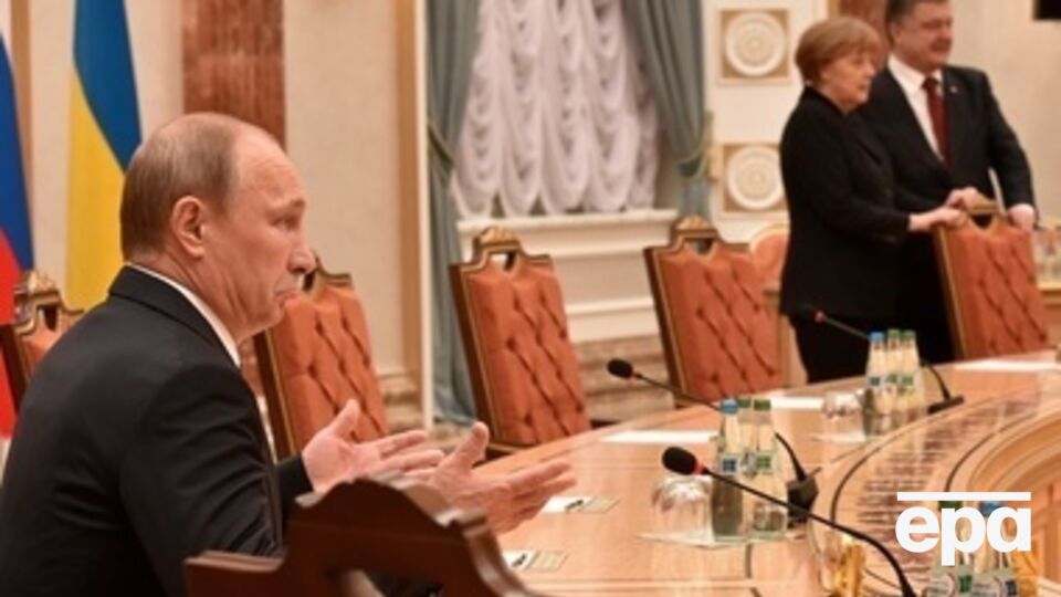 Герасимова: Официального подписания в присутствии журналистов, как ранее планировалось, не будет