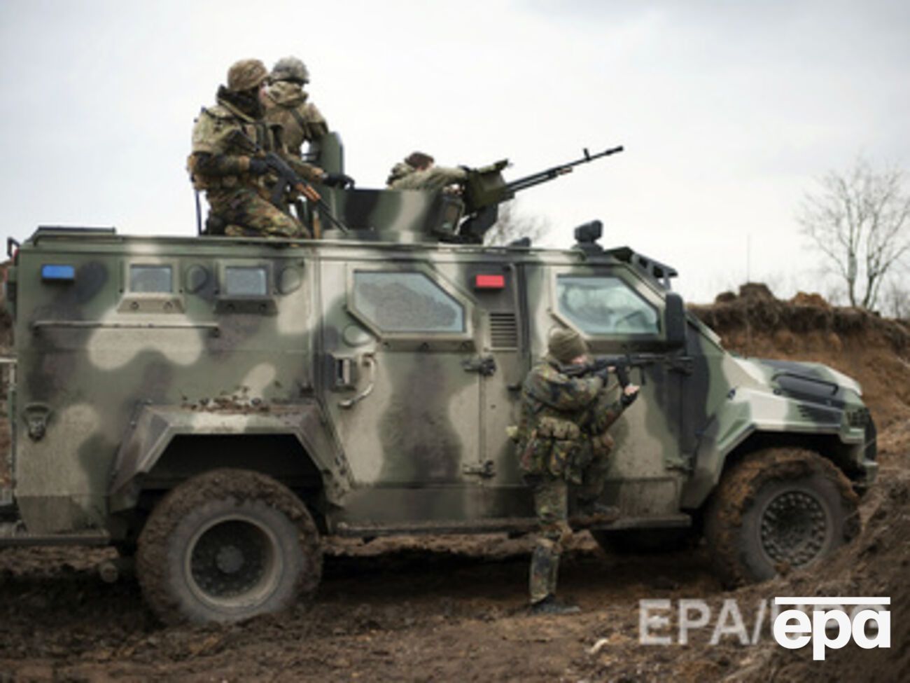 Семенченко:&nbsp;Стянуты значительные силы, есть все шансы на успех