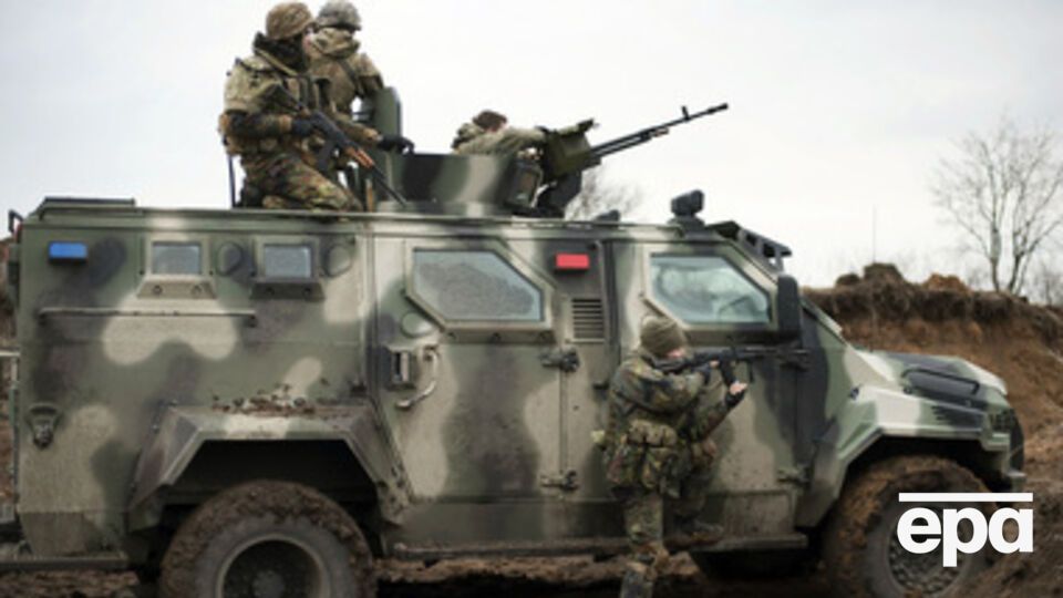 Семенченко: Стянуты значительные силы, есть все шансы на успех