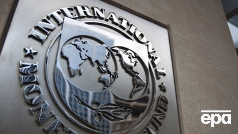 МВФ закончил переговоры с украинскими властями