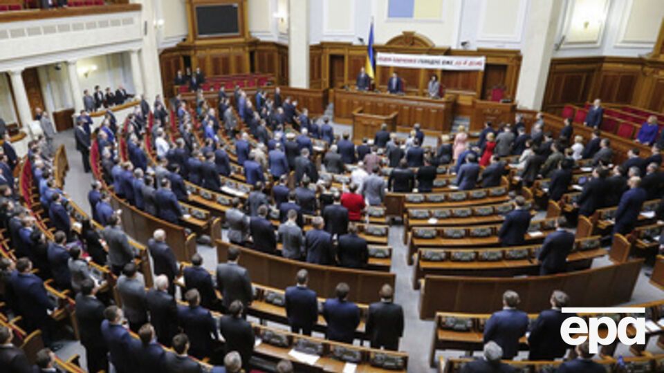 Рада лишила российские СМИ аккредитации при госучреждениях