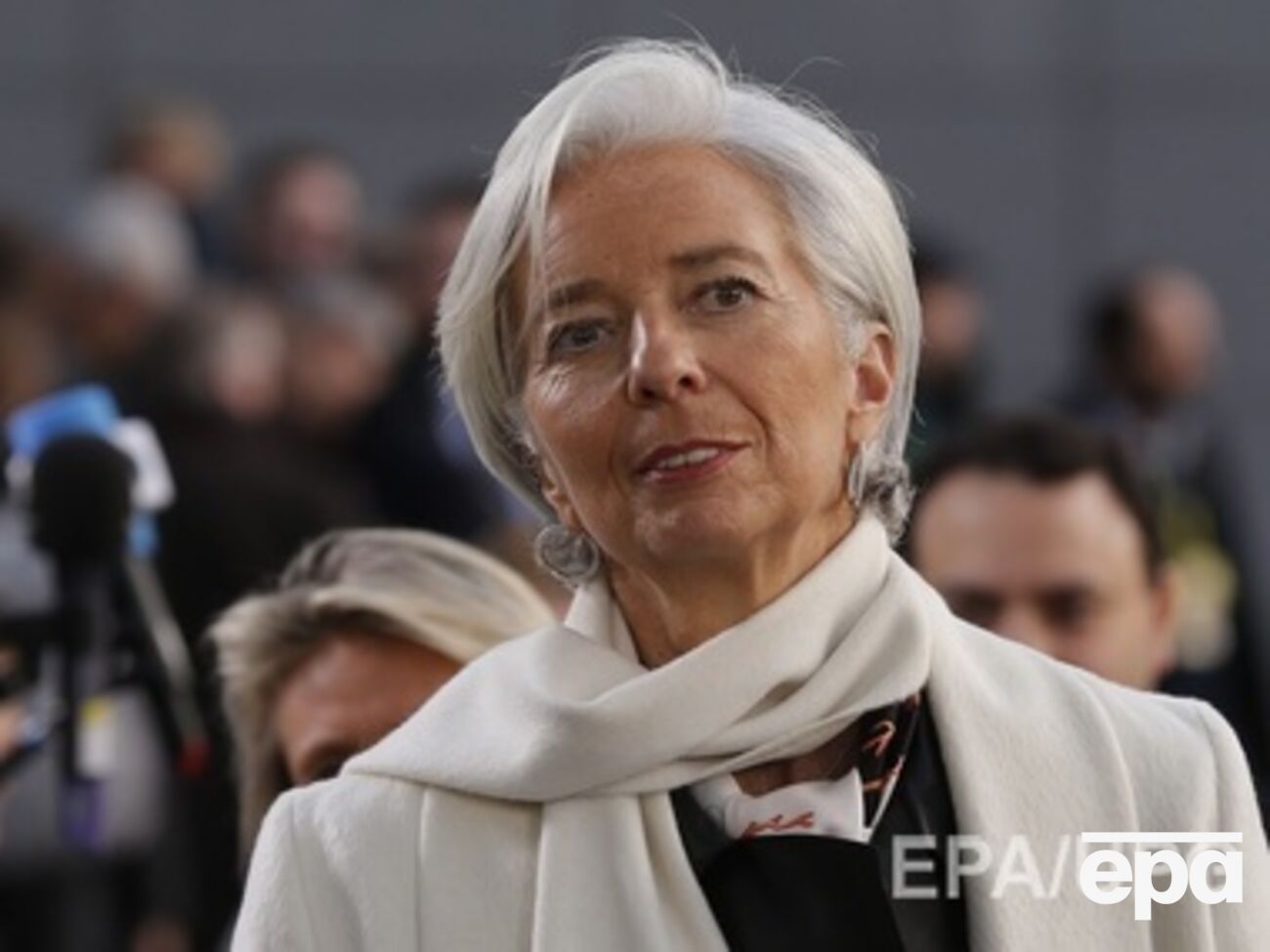 Лагард рассказала, какие обязательства взяло на себя украинское правительство