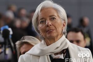 Лагард рассказала, какие обязательства взяло на себя украинское правительство