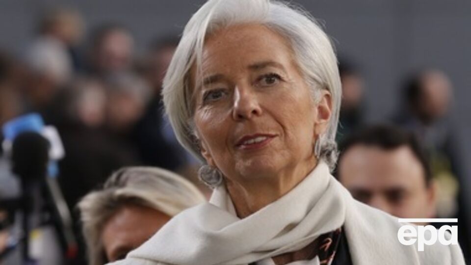 Лагард рассказала, какие обязательства взяло на себя украинское правительство