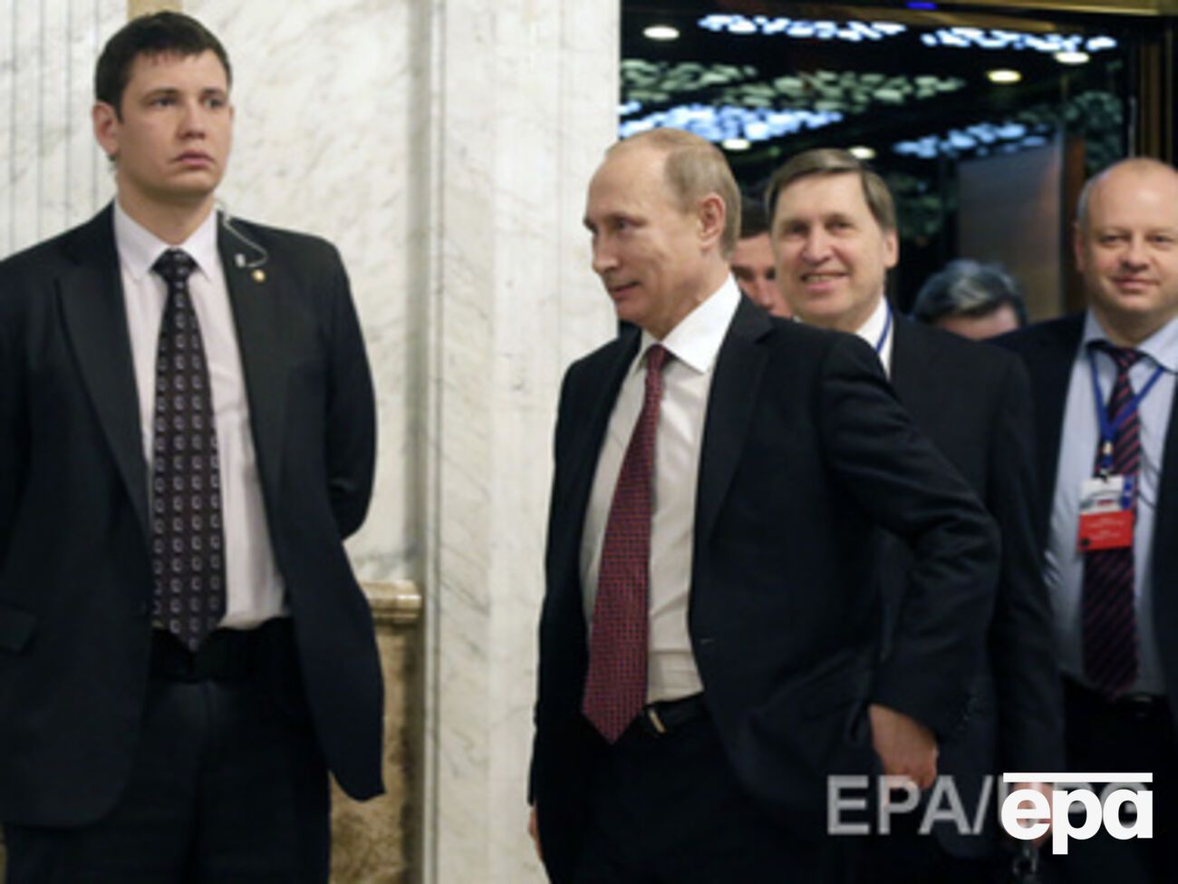 Представители "Нормандской четверки" составили неподписное заявление о поддержке Минских договоренностей