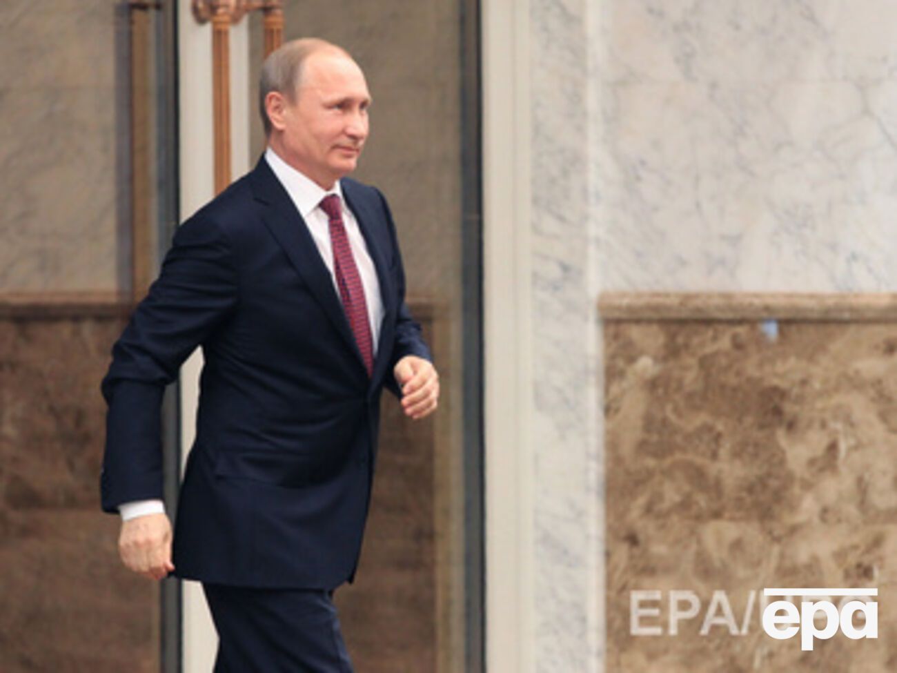 Путин: "Нормандская четверка" договорилась о прекращении огня с 00.00 15 февраля