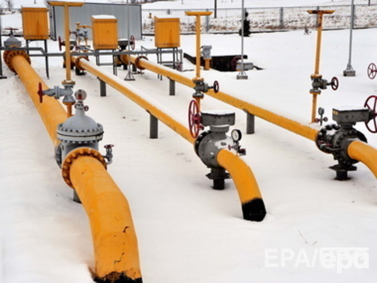 Польша возобновила реверс газа в Украину